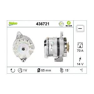 VALEO 436721