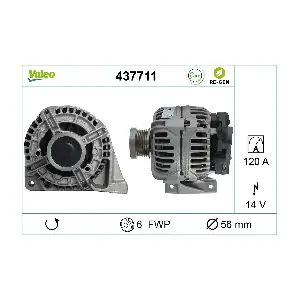 VALEO 437711