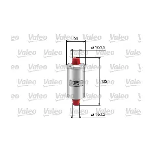 VALEO 587200