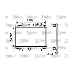 VALEO 734278