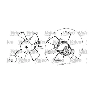 VALEO 696035