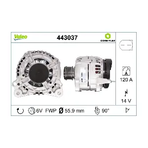 VALEO 443037
