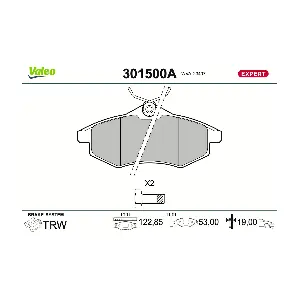 VALEO 301500A
