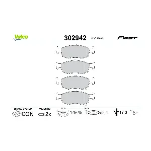 VALEO 302942