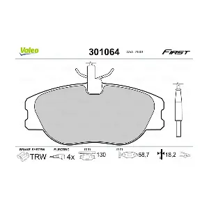 VALEO 301064
