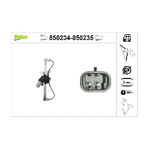 850234 VALEO