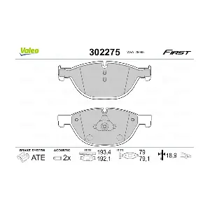 VALEO 302275