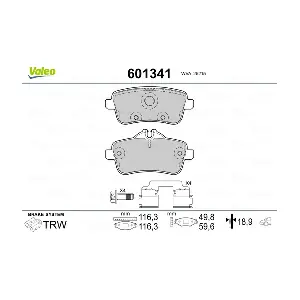 601341 VALEO