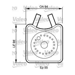 VALEO 817943