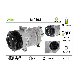 VALEO 813104