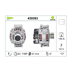 VALEO 439393