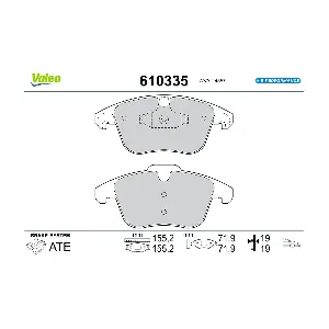 VALEO 610335
