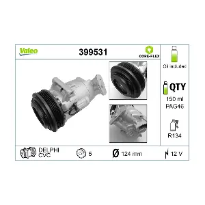 VALEO 399531