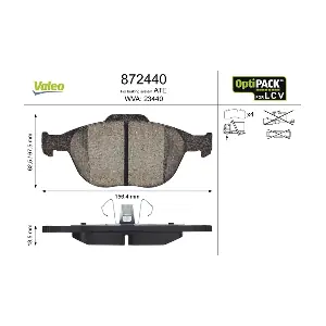 VALEO 872440