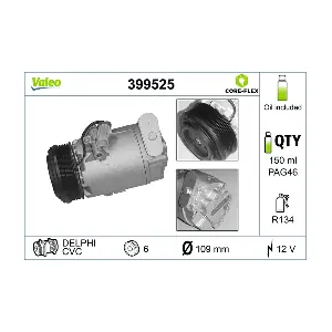 VALEO 399525