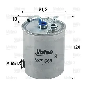 VALEO 587565