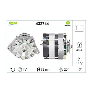 432744 VALEO