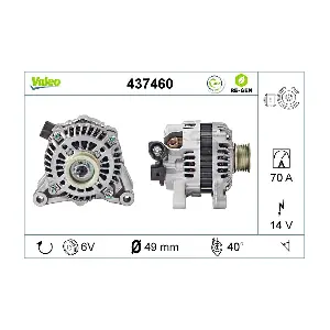 VALEO 437460