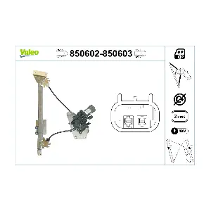 850602 VALEO