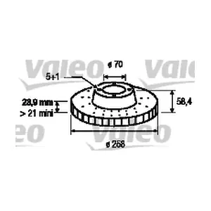 VALEO 186191