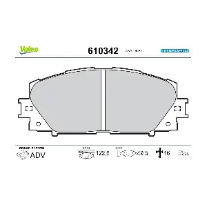 VALEO 610342