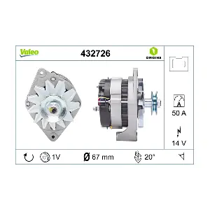 VALEO 432726