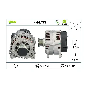 444733 VALEO