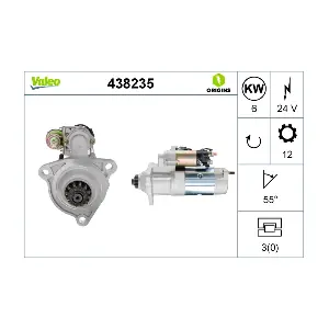 VALEO 438235