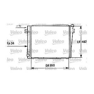 VALEO 819407