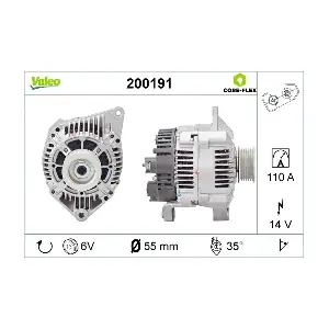 VALEO 200191