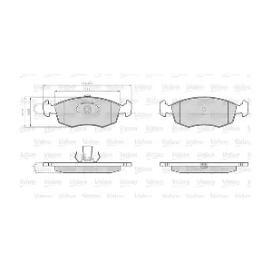 VALEO 872907