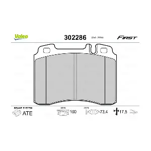 VALEO 302286