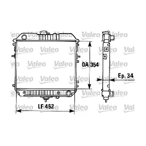 VALEO 819306