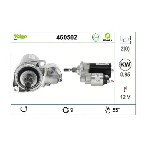 460502 VALEO