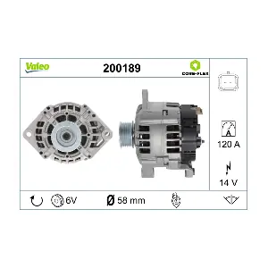 VALEO 200189