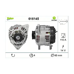 VALEO 616145