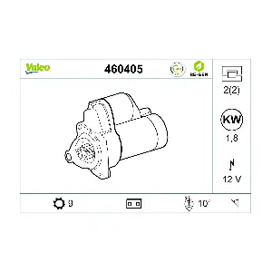460405 VALEO
