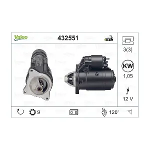 VALEO 432551