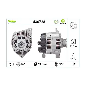 VALEO 436728