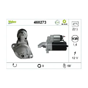 460273 VALEO