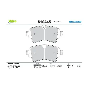 VALEO 610445