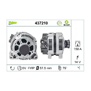 VALEO 437210