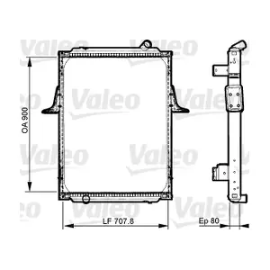 VALEO 733536