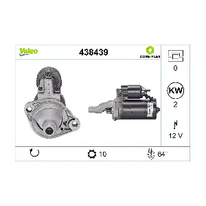 VALEO 438439