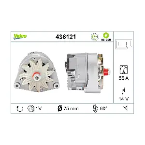 VALEO 436121