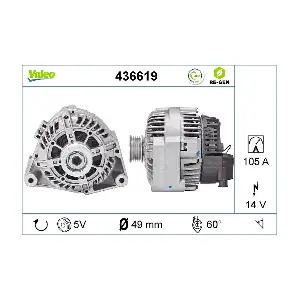 VALEO 436619