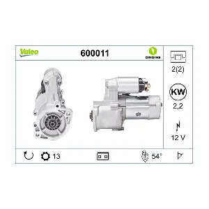 VALEO 600011
