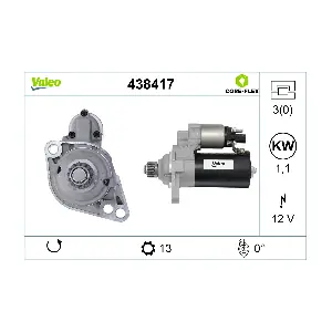 438417 VALEO
