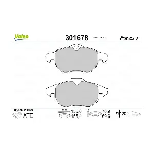 VALEO 301678