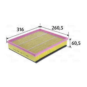 VALEO 585783
